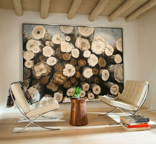 Mediterranean wall design for a chic ambiance!