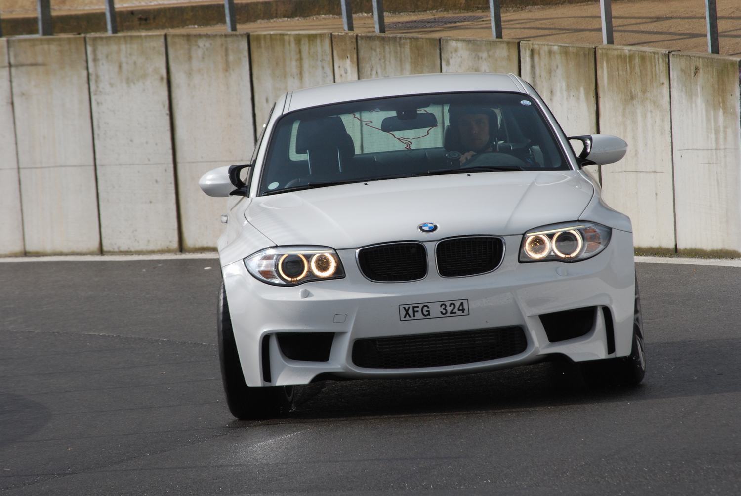 Carpics by Scorpion: Gran Turismo Events Spa - Part 6 - BMW 1M Coupé
