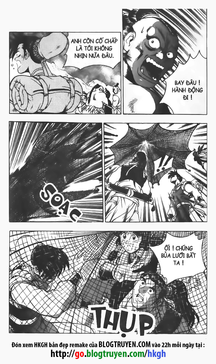 Hiệp Khách Giang Hồ chap 119 - Trang 23