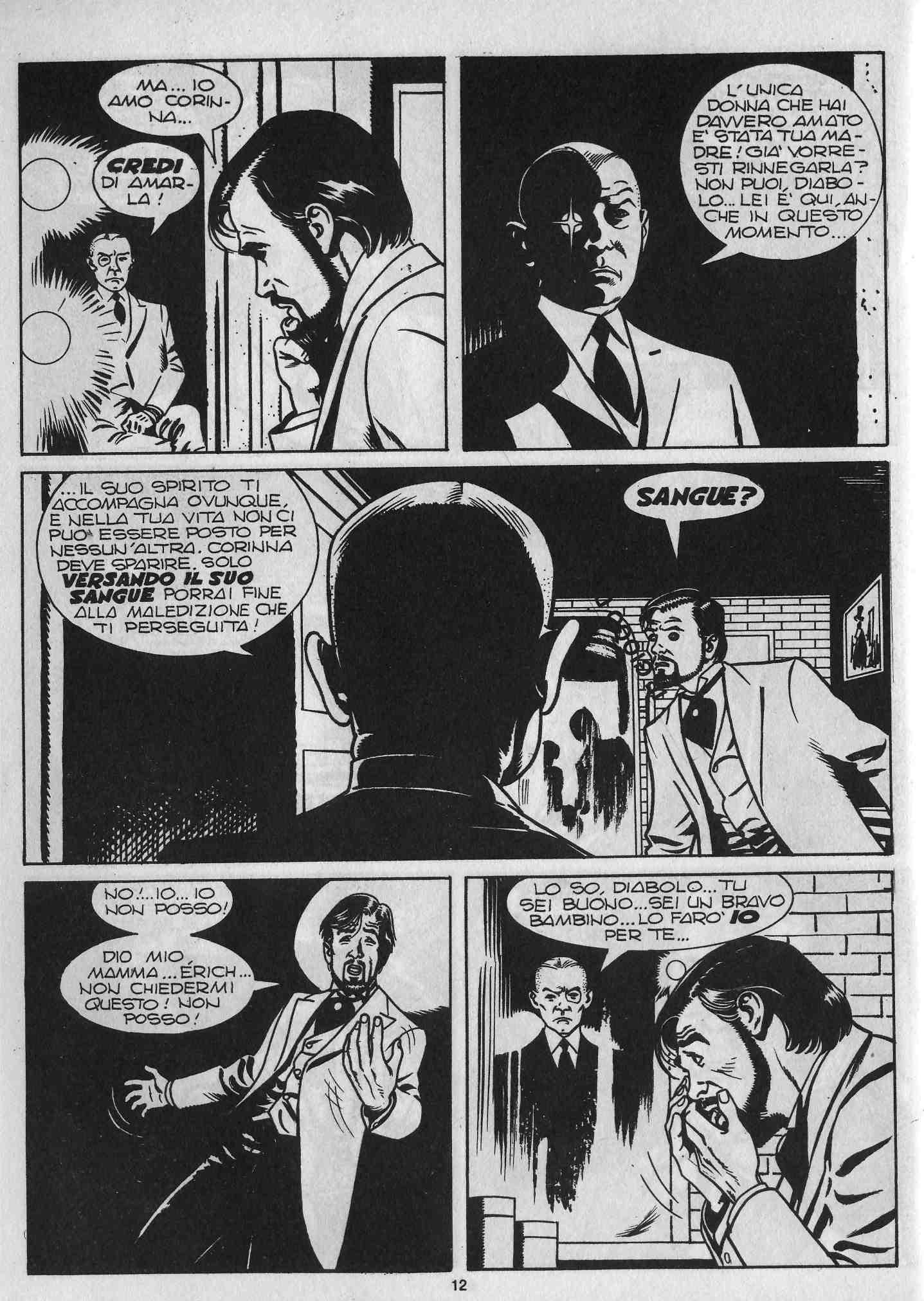 Dylan Dog (1986) issue 11 - Page 7