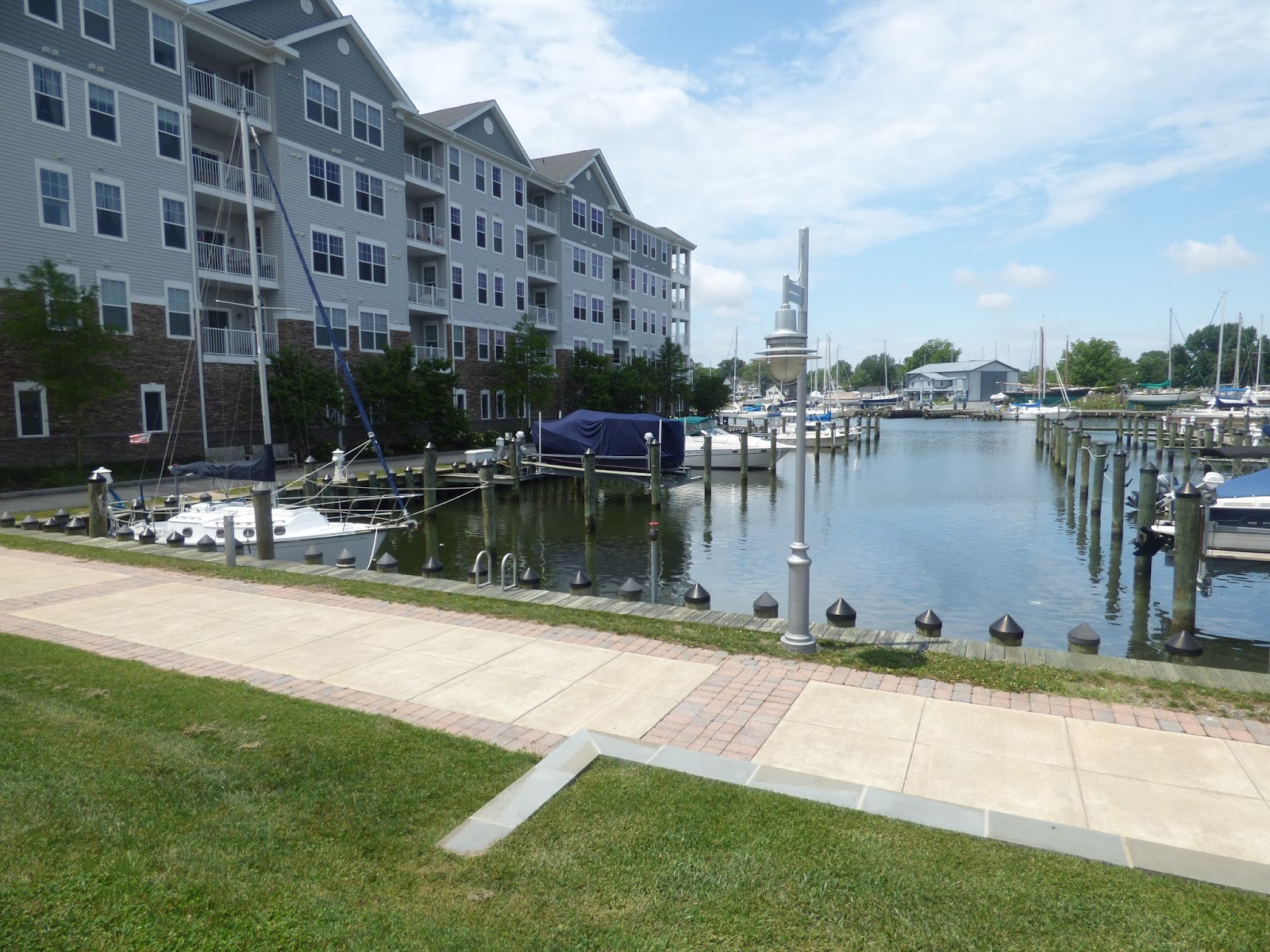 900 Marshy Cove Condos Residents' Bulletin Board Deep Harbour Marina