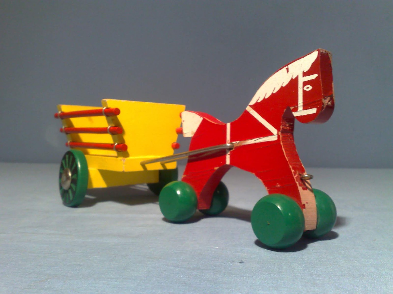 TOM's TECH TOYS BRIO TOYS SWEDEN