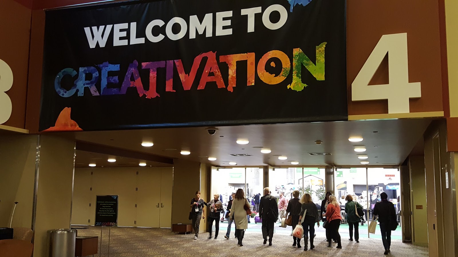 Cherry Bits Back From CHA Winter 2017 Creativation Conference and