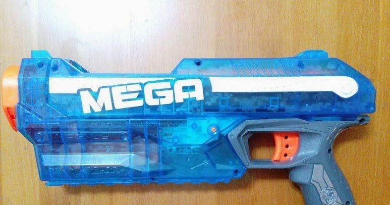 nerf sonic ice magnus