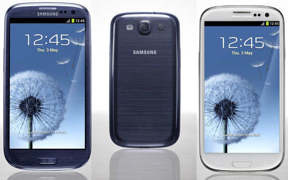 Samsung Galaxy SReview - Mobile s