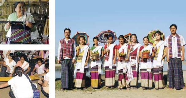 Tai Phake TAI KHAMTI