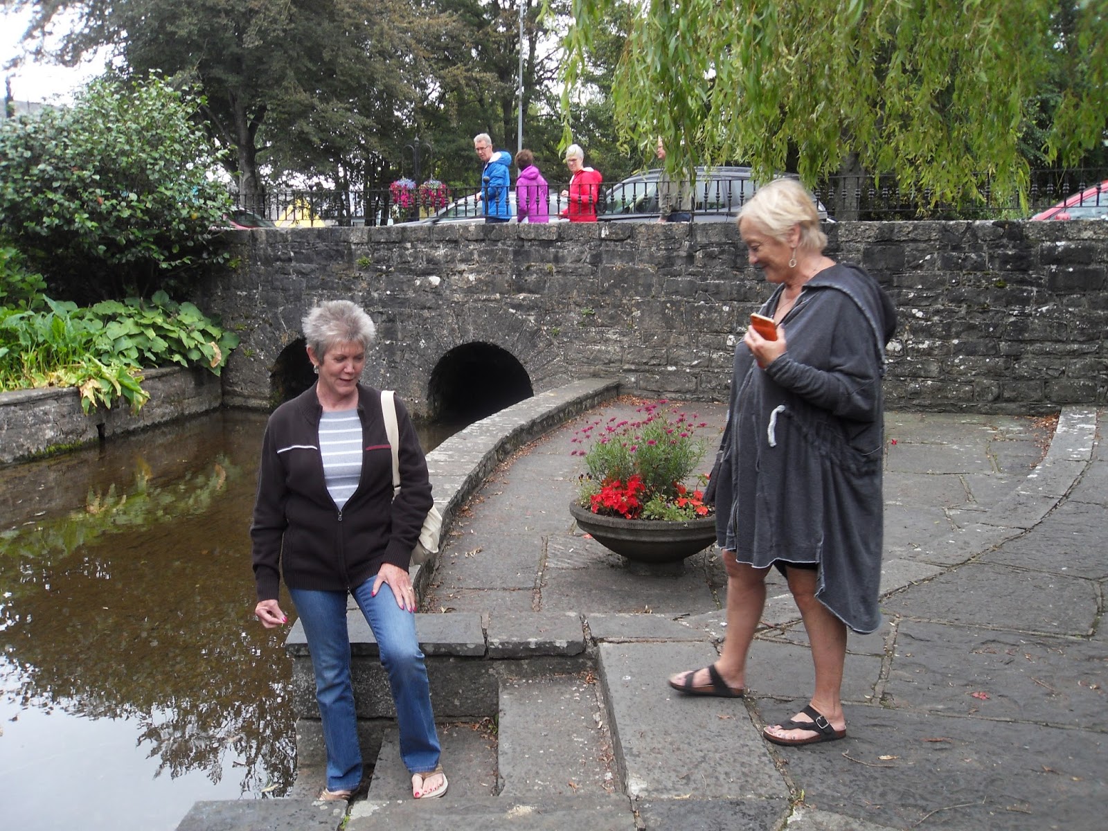 Holidays Killarney on the Wild Atlantic Way tour.