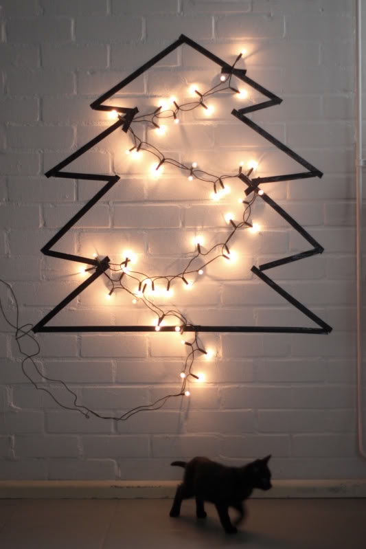 DIY: 35 ideias para sua decoração de Natal