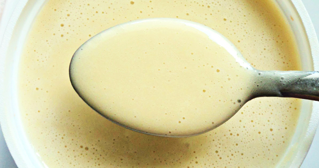 como hacer leche condensada casera receta