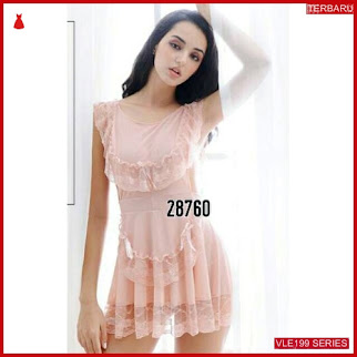 VLE100B46 LINGERIE 2119 SESERAHAN SEXY BAJU TIDUR BMGShop
