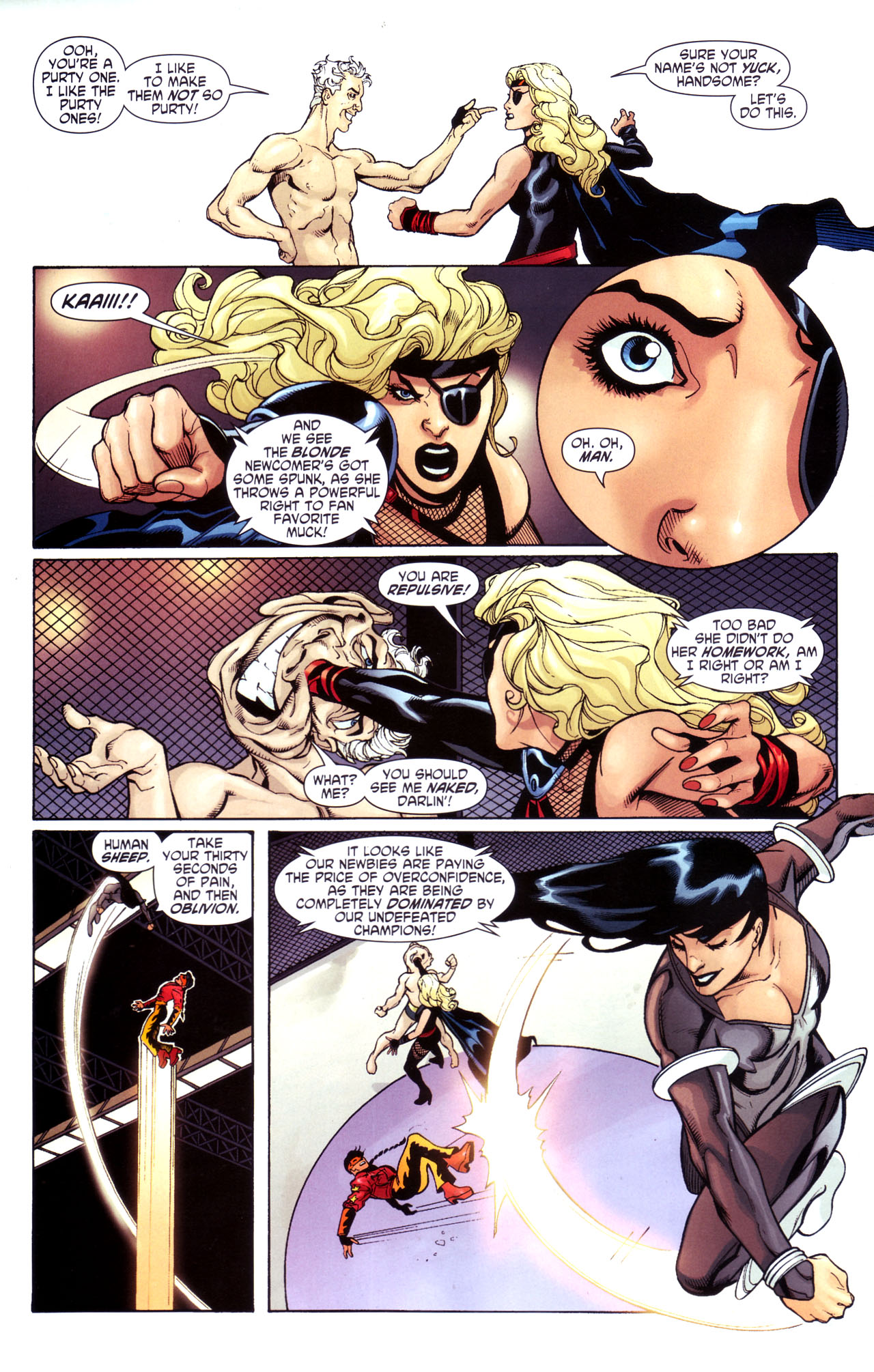 Wonder Woman (2006) issue 34 - Page 19