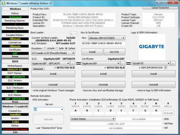 Windows 7 Loader Extreme Edition V3 503 Indir - Colaboratory