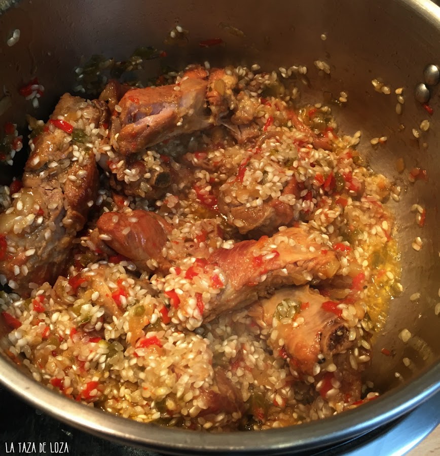 arroz-con-costillas-de-cerdo