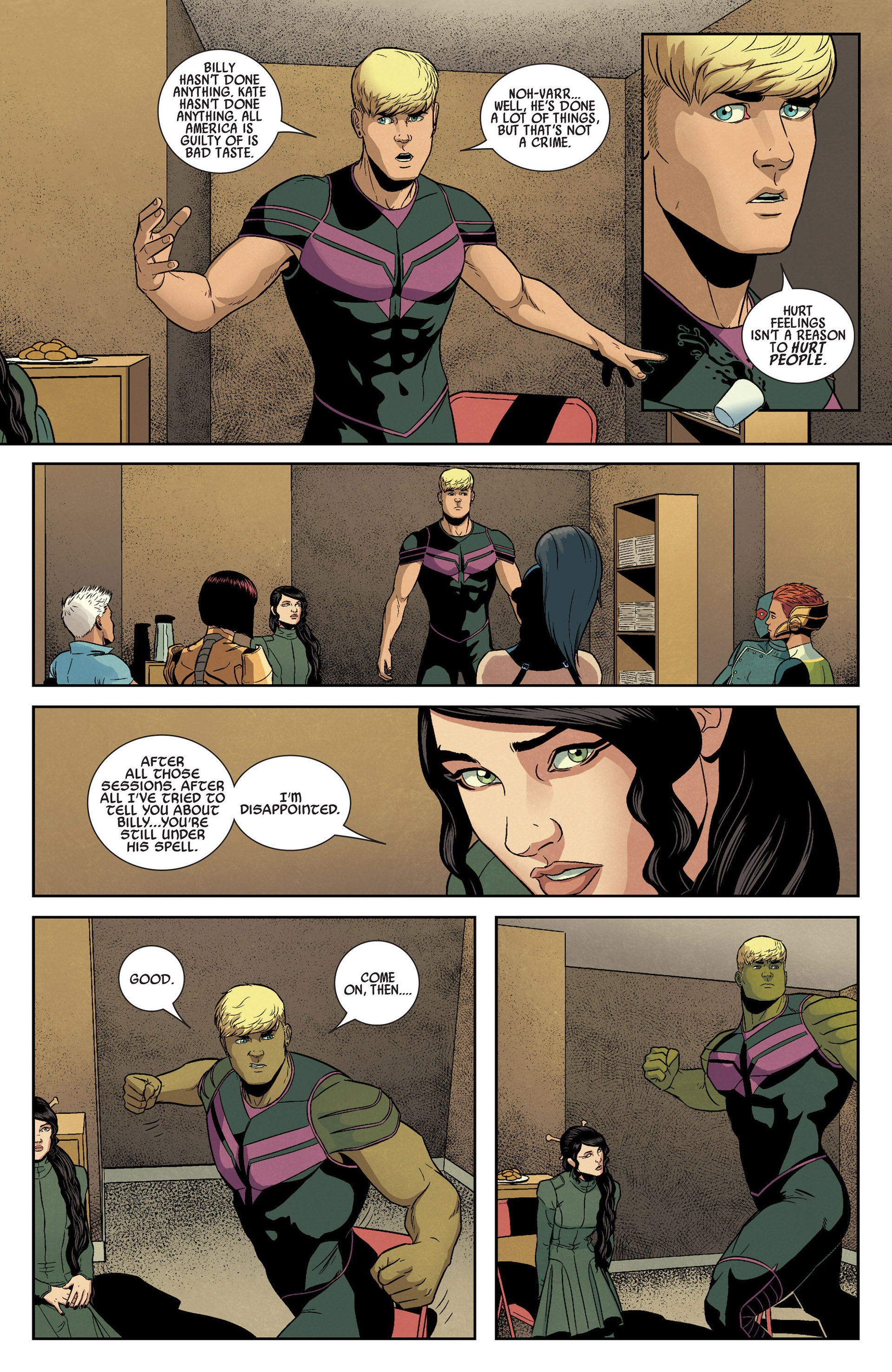 Read online Young Avengers (2013) comic -  Issue #10 - 21