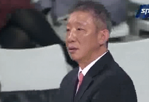 허재의 표정관리.gif | 인스티즈