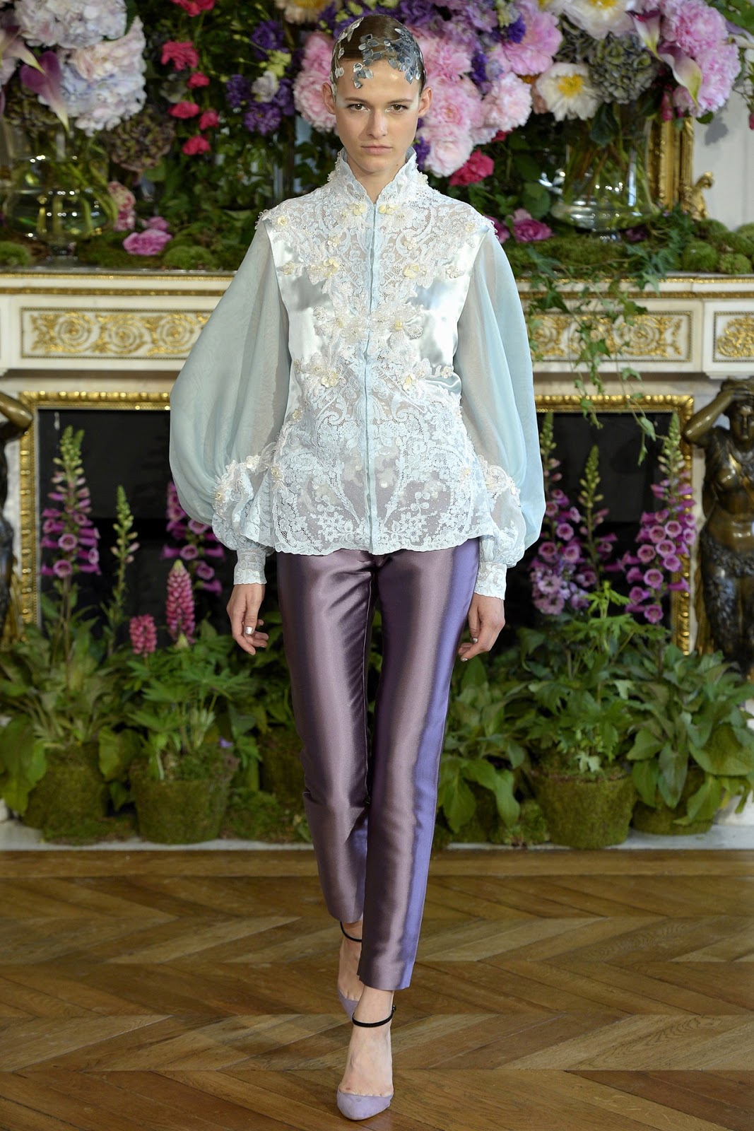 ALEXIS MABILLE AUTUMN/WINTER 2013-14 COUTURE