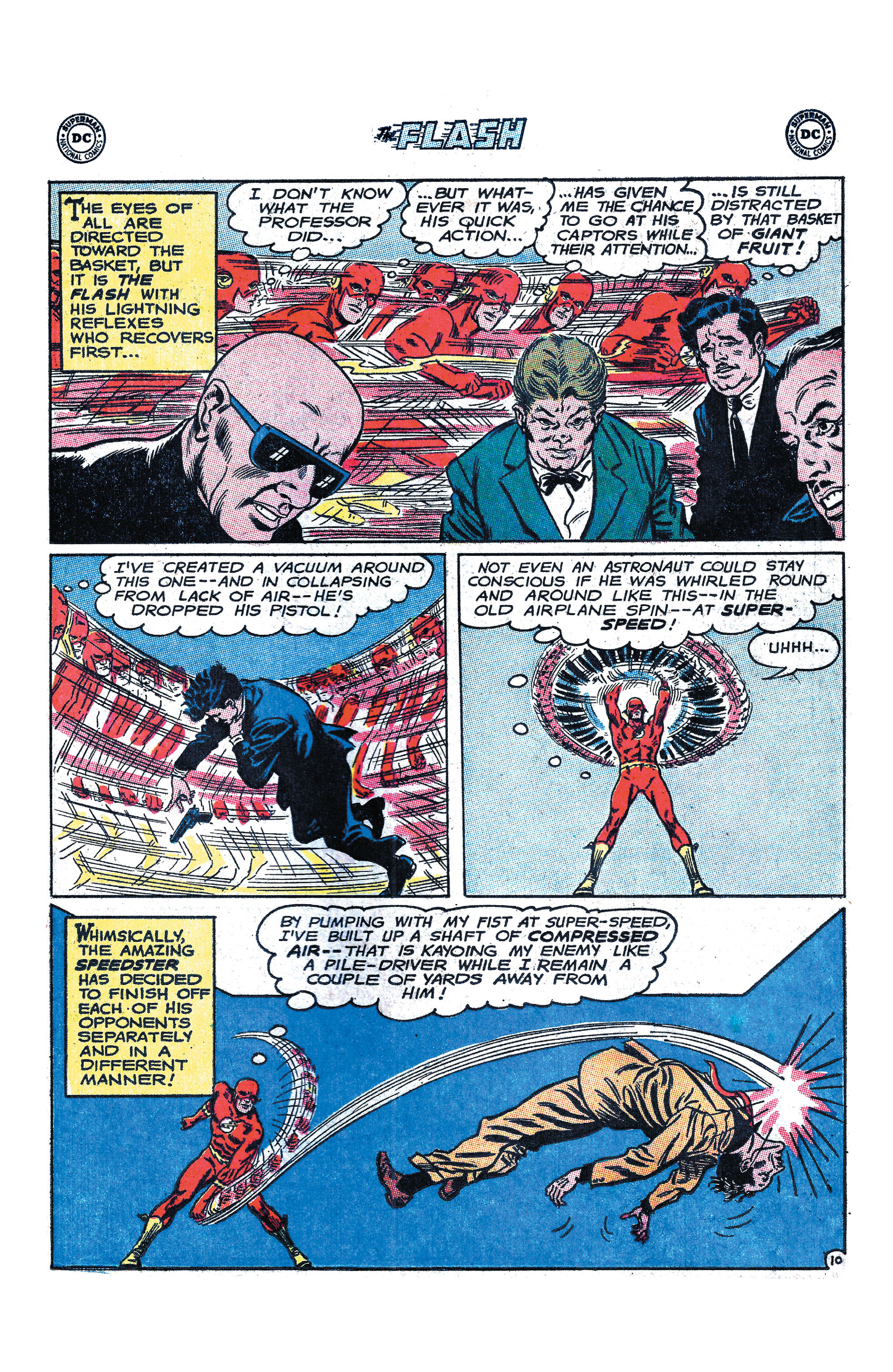 The Flash (1959) issue 152 - Page 24