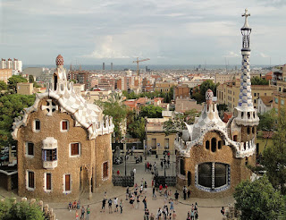 Gaudí en Barcelona. Rincones con encanto de Barcelona. Barcelona turismo. Gaudí. .Maravillas de Barcelona