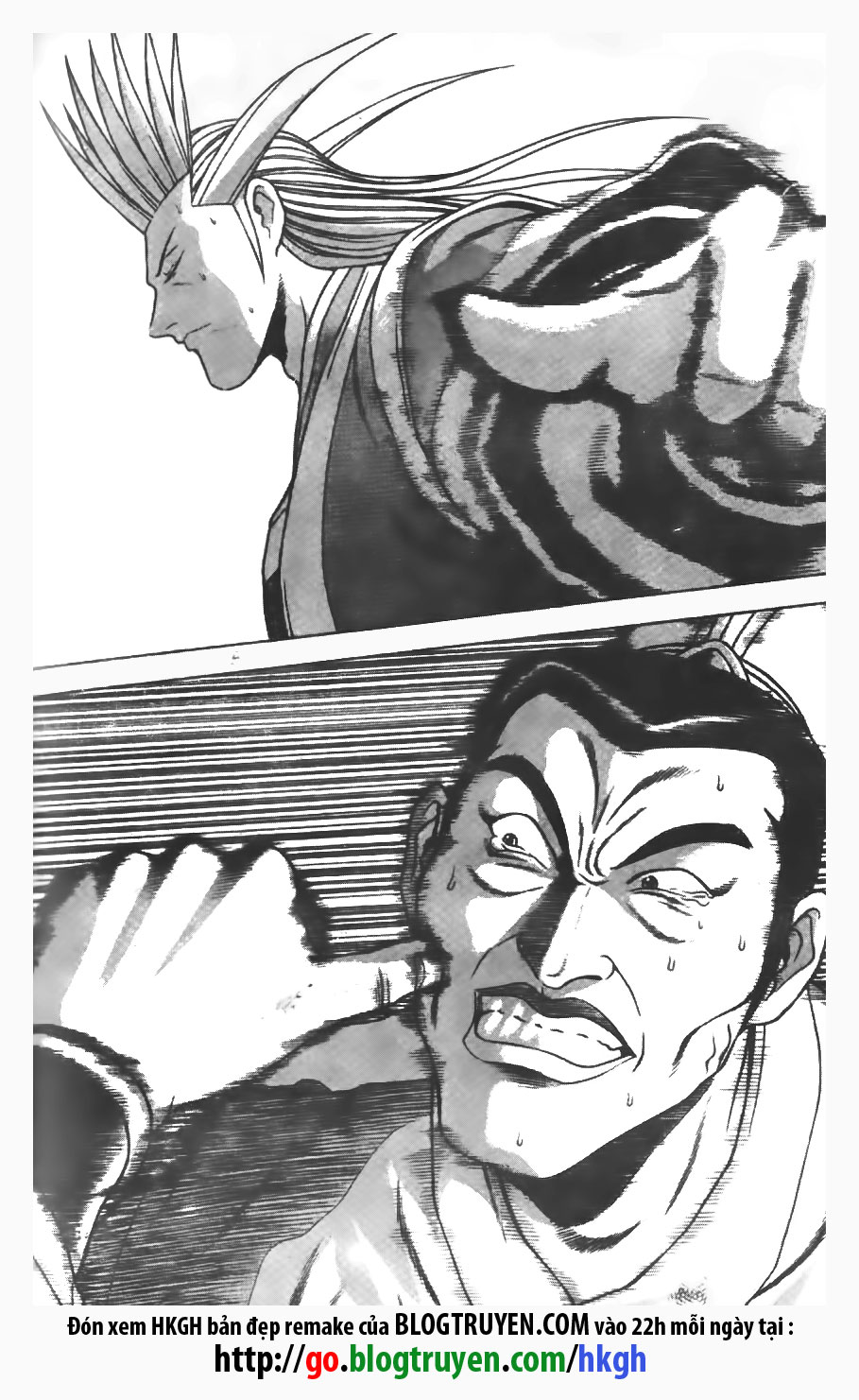 Hiệp Khách Giang Hồ chap 206 - Trang 11