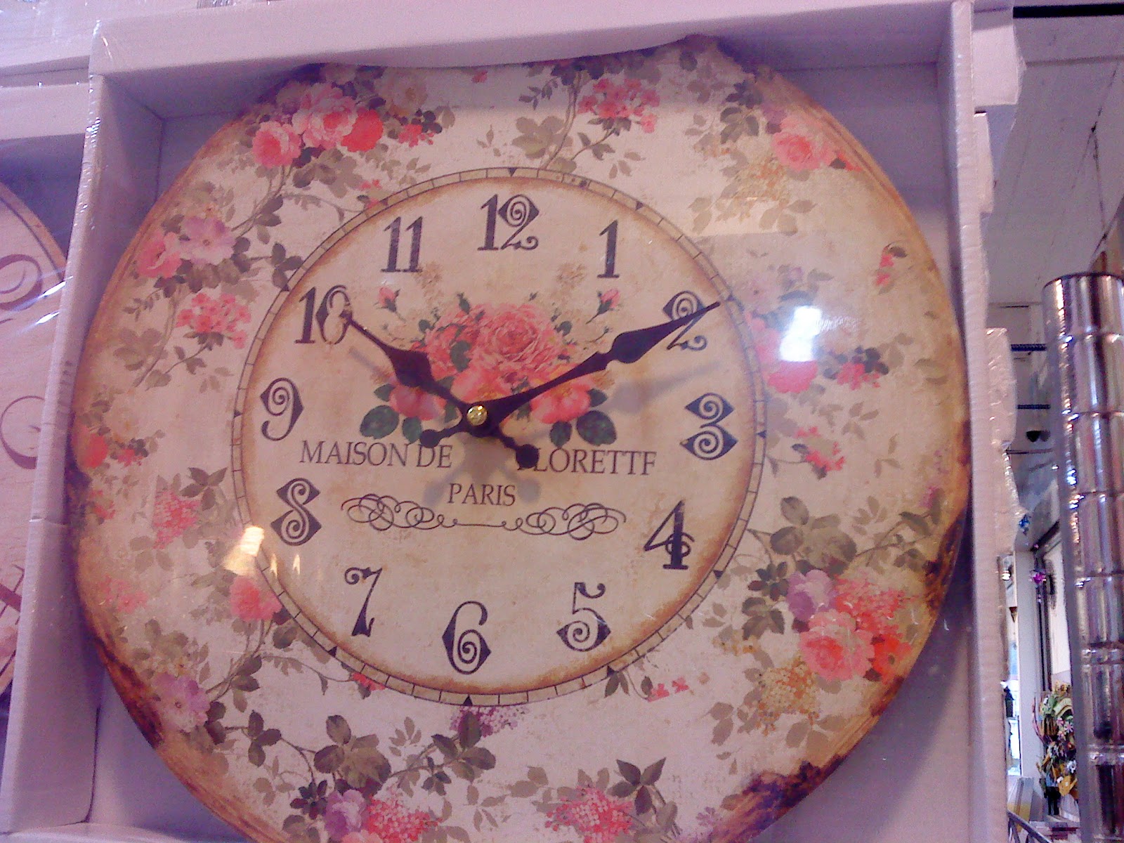 Xing Fu THE FENG SHUI OF CLOCKS