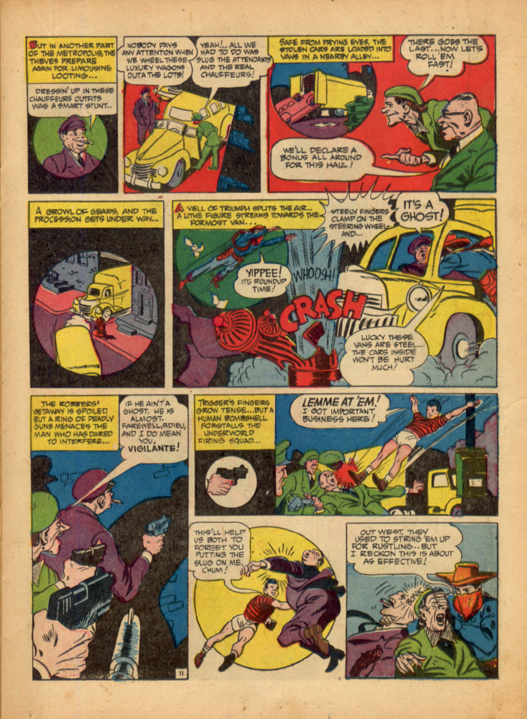 Action Comics (1938) issue 48 - Page 27