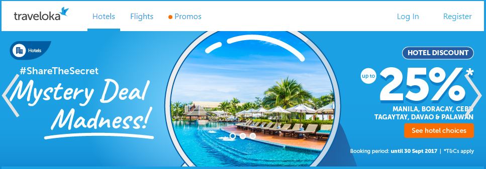 Traveloka | the Legit Go-to Travel App for Flights and Hotel Bookings