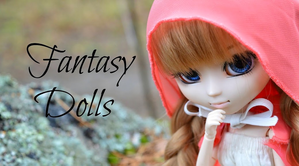Fantasy Dolls