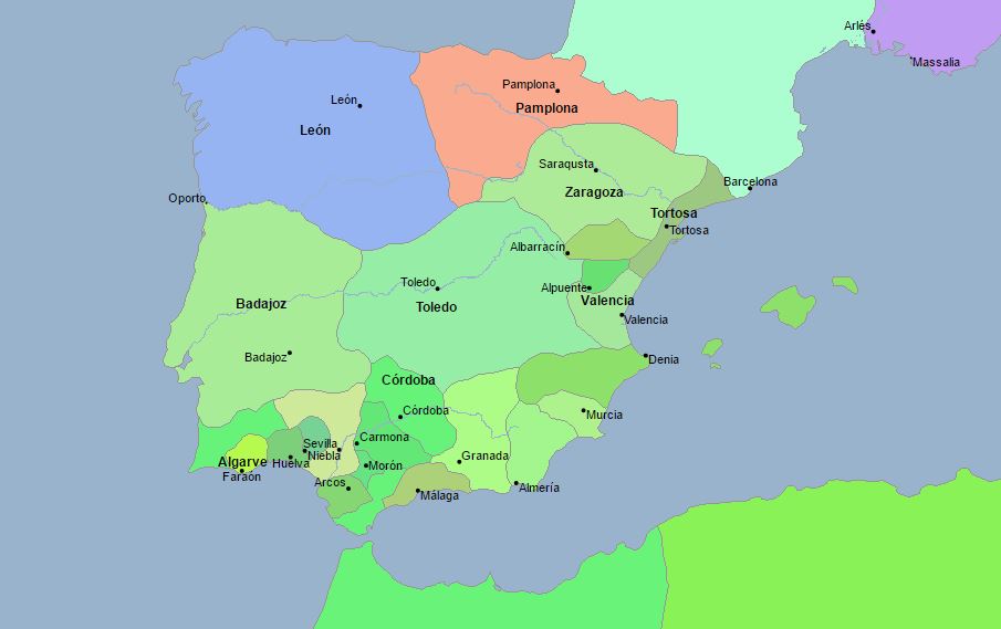 AlAndalus 04 MAPS el taller de sociales