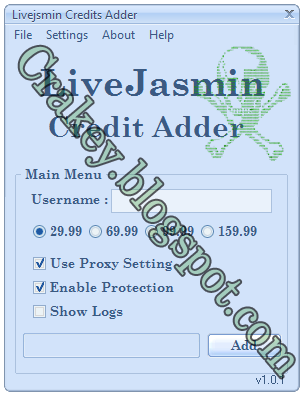 Livejasmin Credits Hack Tool 2017 Livejasmin Credits Hack Tool 2017