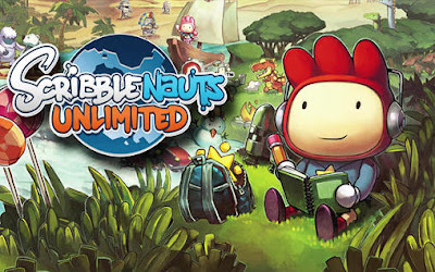 Scribblenauts unlimited Mod Apk + Data Download