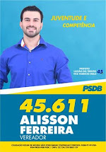 Alisson Ferreira