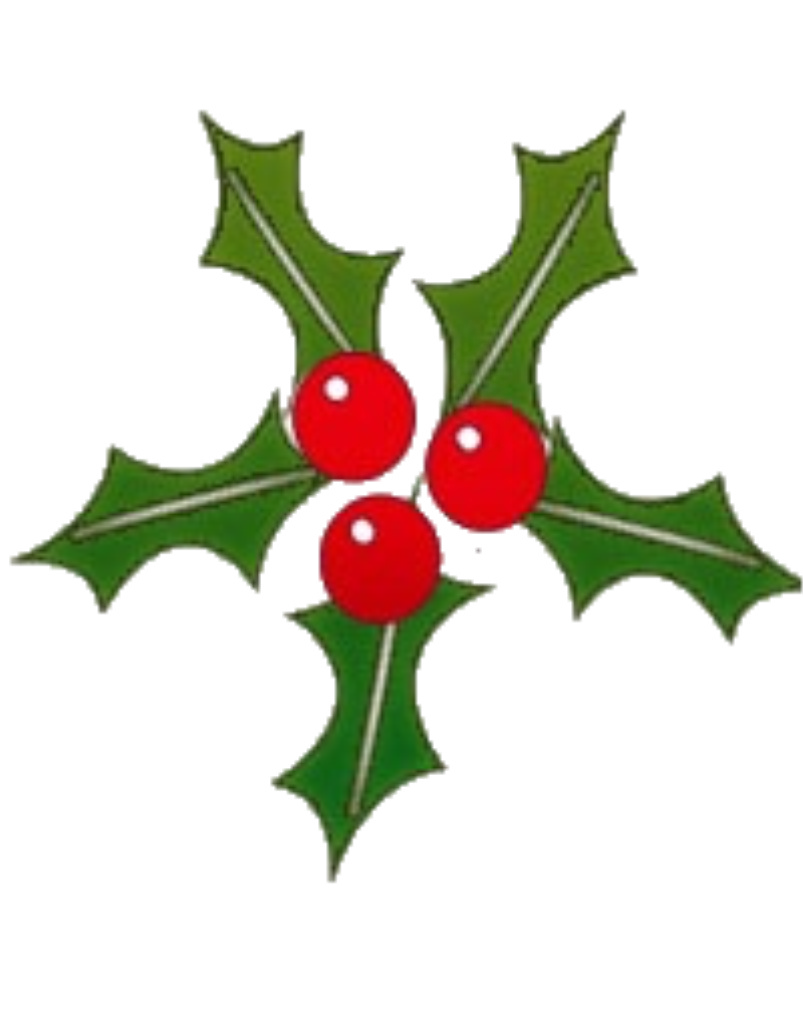 holly clip art png - photo #39