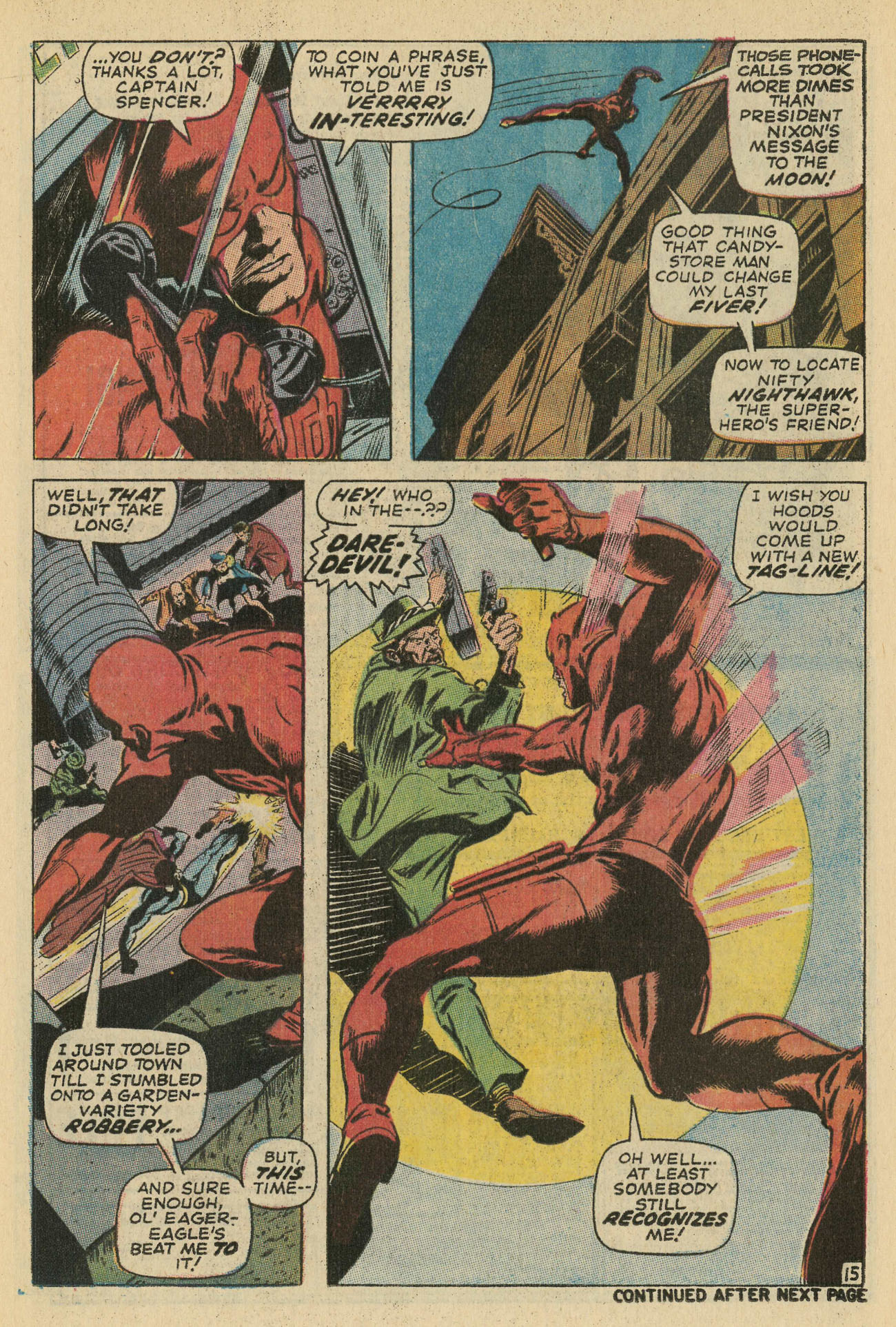 Daredevil (1964) 62 Page 21