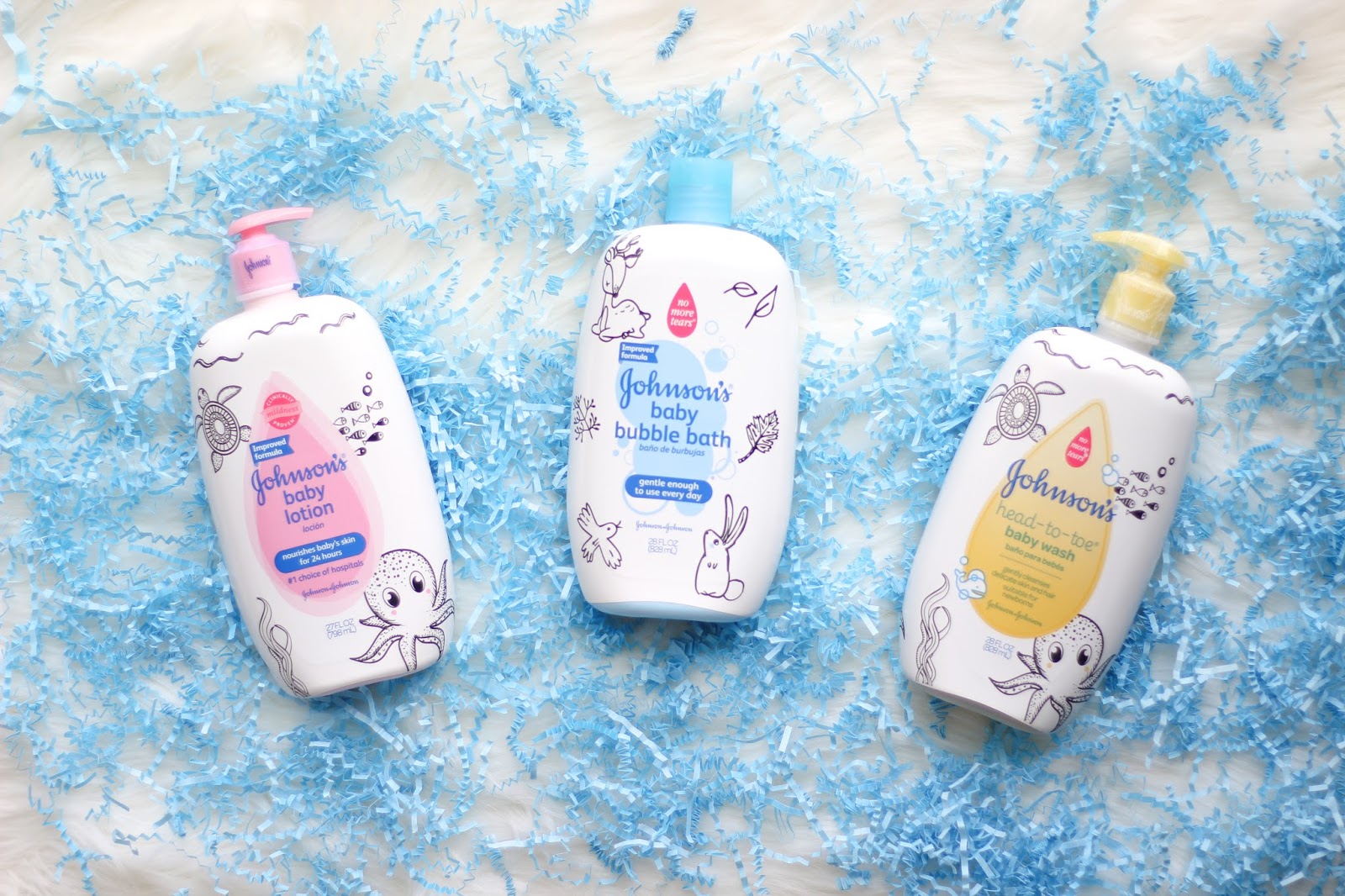 DIY BABY SPA GIFT BASKET A Classy Fashionista