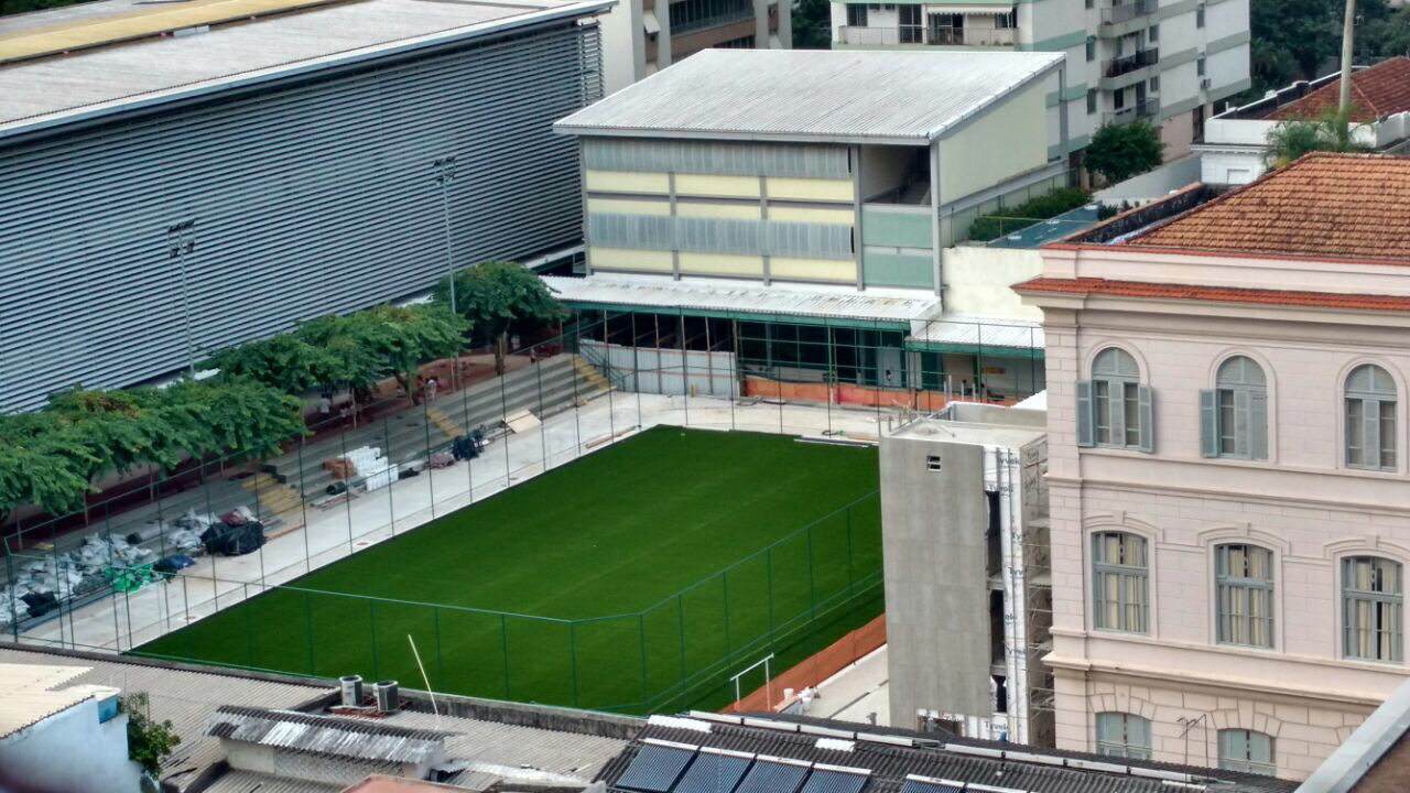 Colégio Santo Inácio Dal Pian Arquitetos