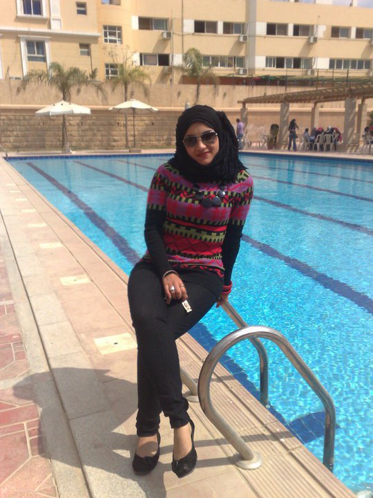 Beautiful My Arab Pics Arab Girl on Pool