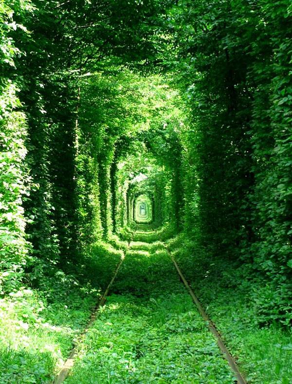 Top 10 Most Amazing World Tunnels RiTeMaiL