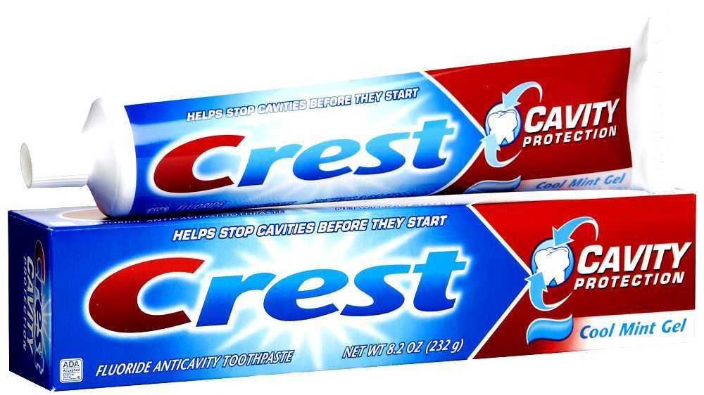 Crest (toothpaste)