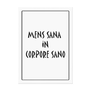 Ukm Olahraga Sejarah Dan Makna Mensana In Corpore Sano