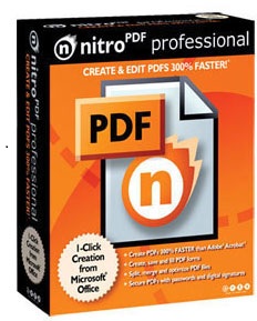nitro pdf creator 3
