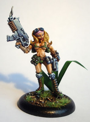 Miniature painting contest winner photo