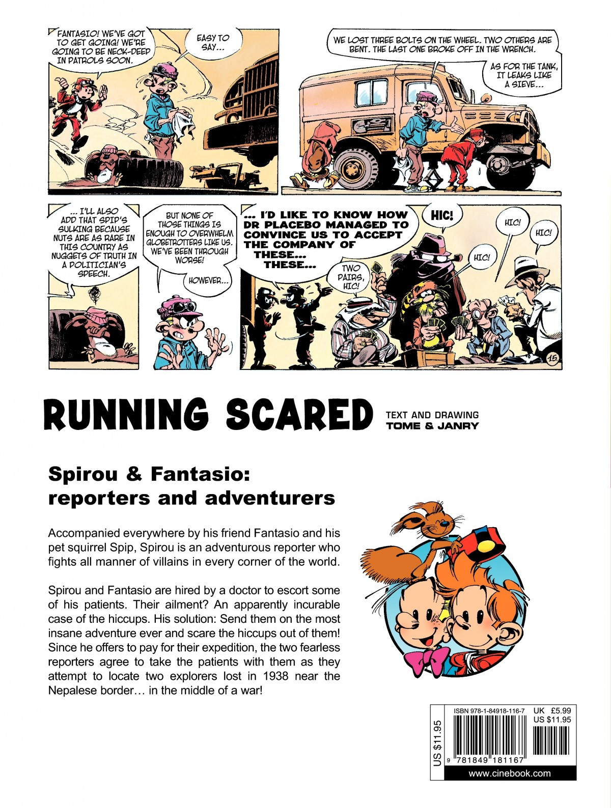 Read online Spirou & Fantasio (2009) comic -  Issue #3 - 50