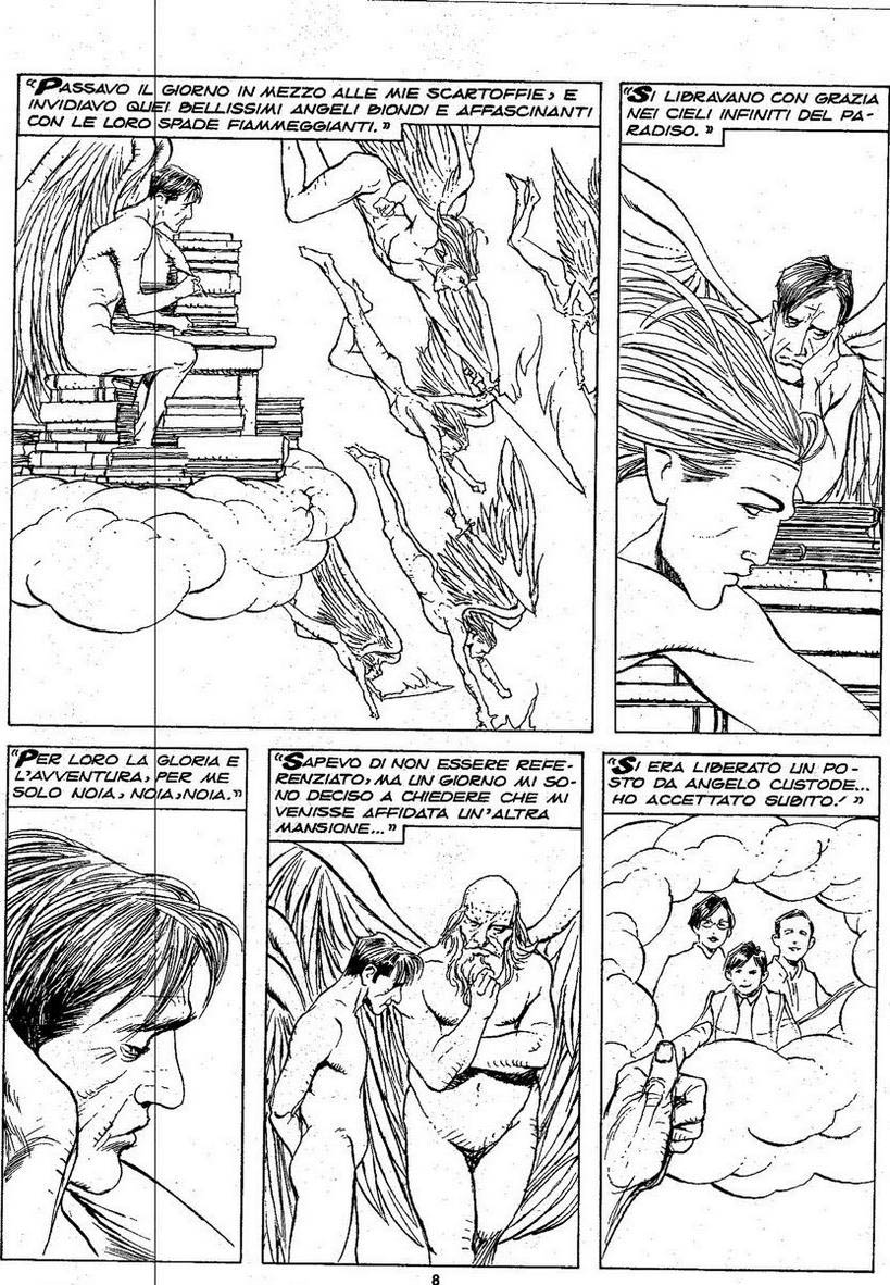 Dylan Dog (1986) issue 229 - Page 5