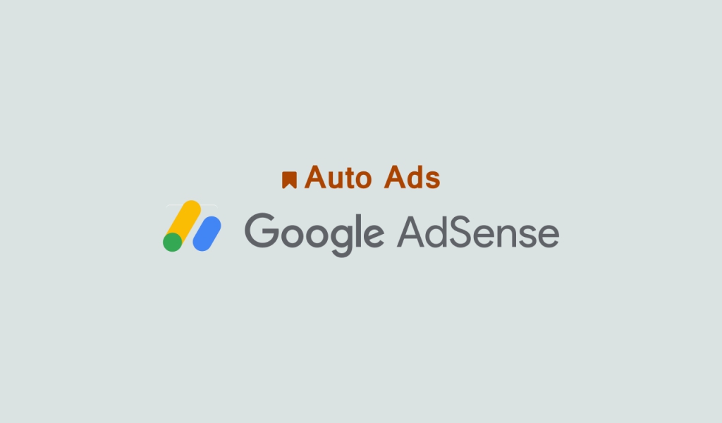 Google Adsense Auto Ads