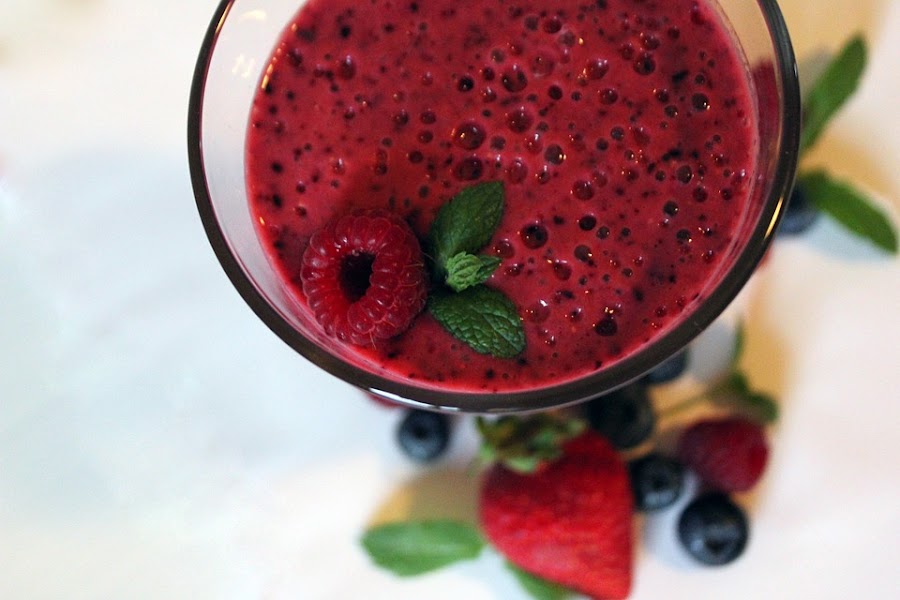 smoothies para adelgazar