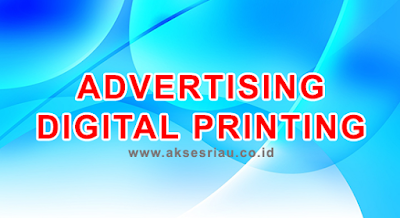 Adversiting & Digital Printing Pekanbaru