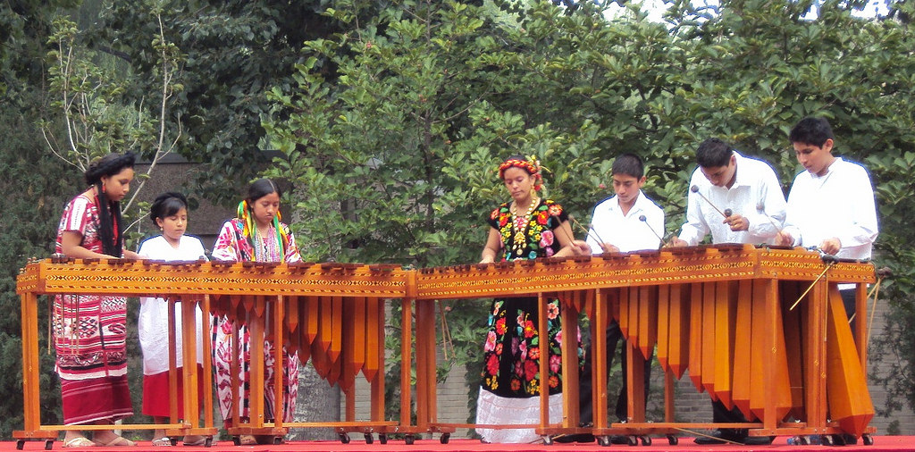 Noticias El Rincón de la Marimba, de Oaxaca a Barcelona