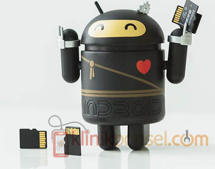 Cara Mudah dan Cepat Menambah RAM HP Android dari SD Card - Tips