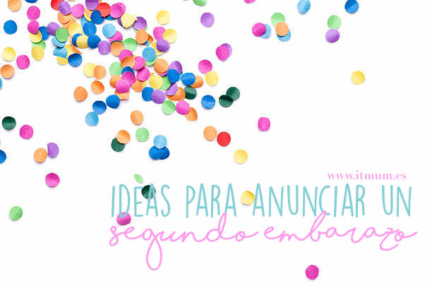 IDEAS PARA ANUNCIAR EL SEGUNDO EMBARAZO + UN EMBARAZO ESPECIAL