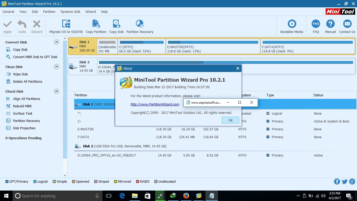 minitool partition wizard 12.0 minitool partition wizard 12.0